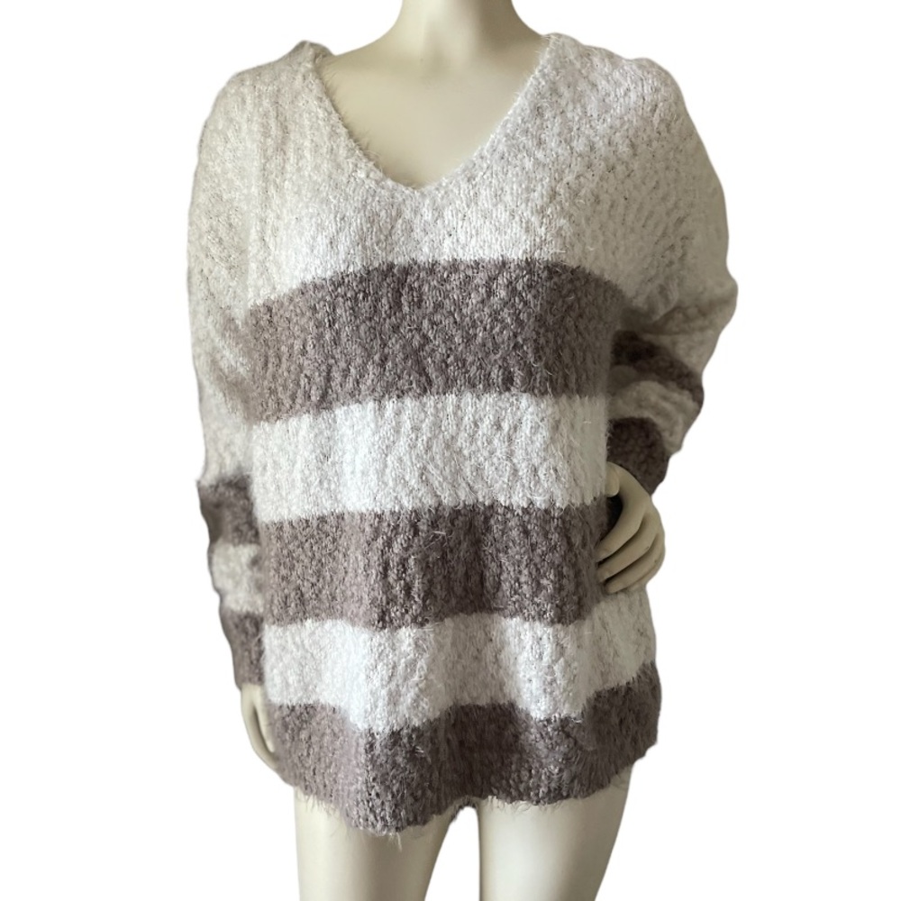 Knox Rose Color Block Sweater